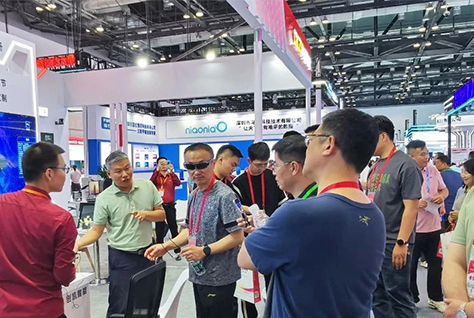 創凱亮相第十屆北京軍博會，以創新科技賦能軍事智能新發展！